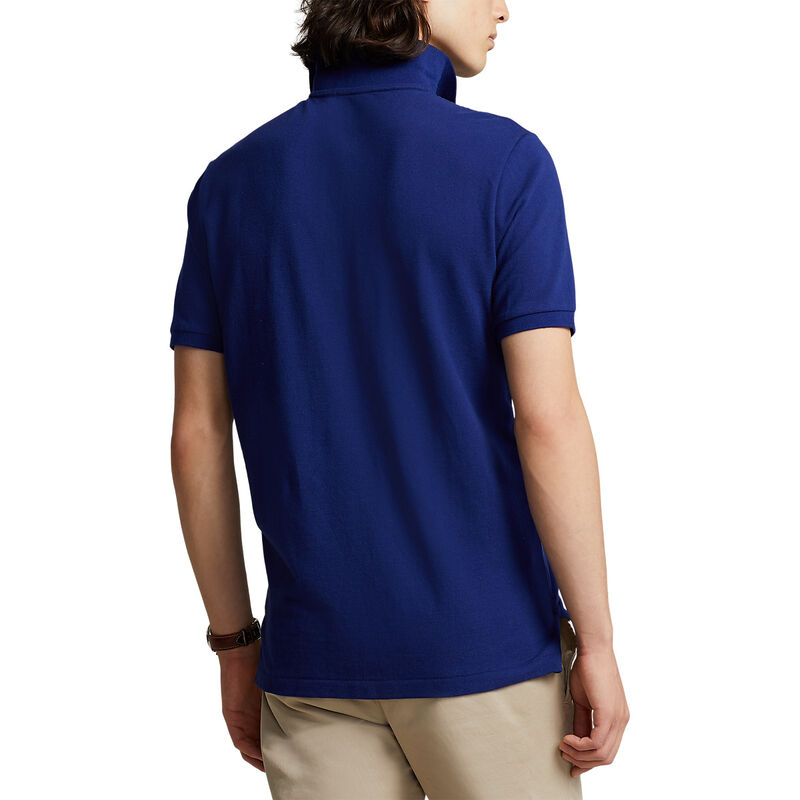 Polo Ralph Lauren The Iconic Mesh Polo Shirt image number 1
